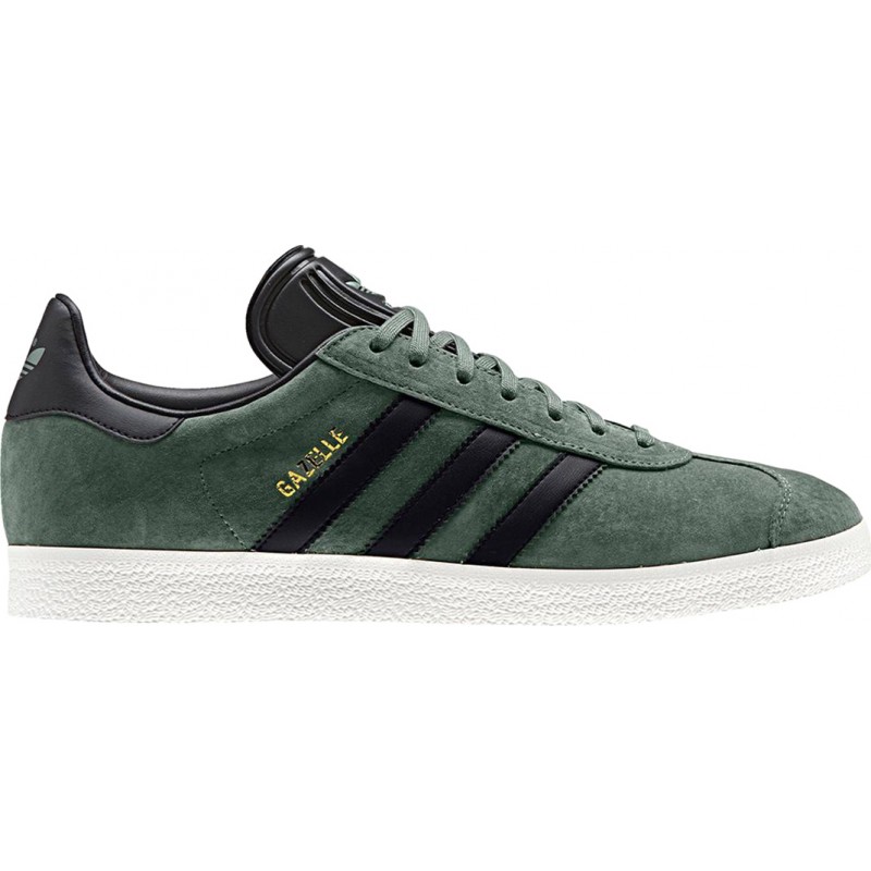 adidas gazelle vert kaki